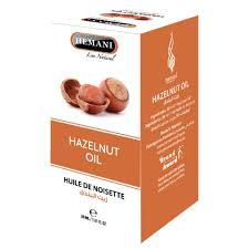 Hemani Hazelnut olja 12 x 30ml
