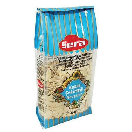 Sera Pumpafrö Stora Kabak 12 x 300g