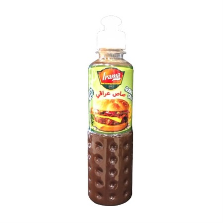 Irama Sås Irakisk 12 x 325g