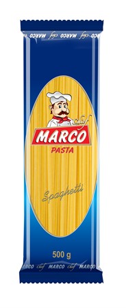Marco Spaghetti No1. 24 x 500g
