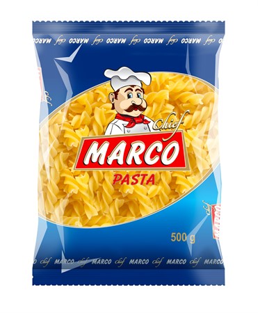 Marco Pasta Screws 16 x 500g