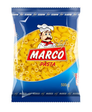 Marco Pasta Elbows 24x 500g