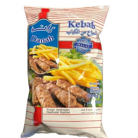 Danah Kebab 5 x 1kg