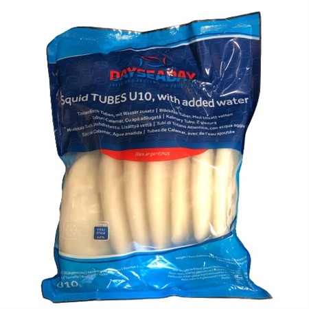 Illex Bläckfisk Tub U10   10 x 1 kg