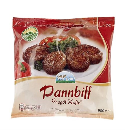 Qibbla Panbiff 12 x 900g