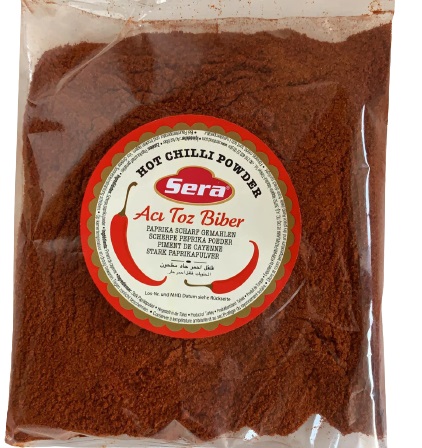 Sera Stark Paprikapulver (24x250g)