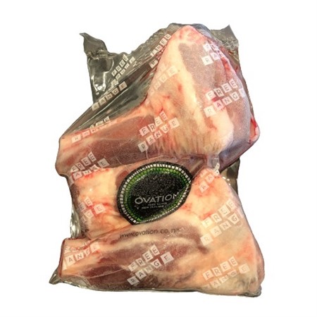 Lammlägg Ovation