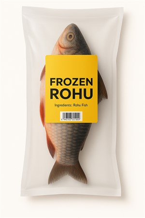 Fisk Rohu H 20 kg