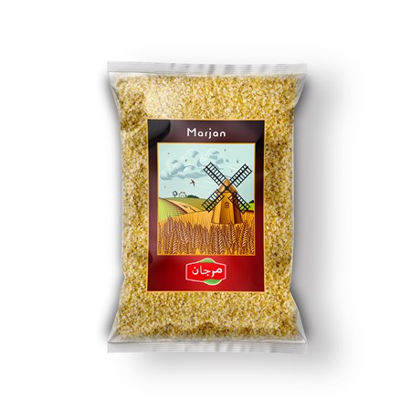 Marjan Bulgur Fin 15 x 800g