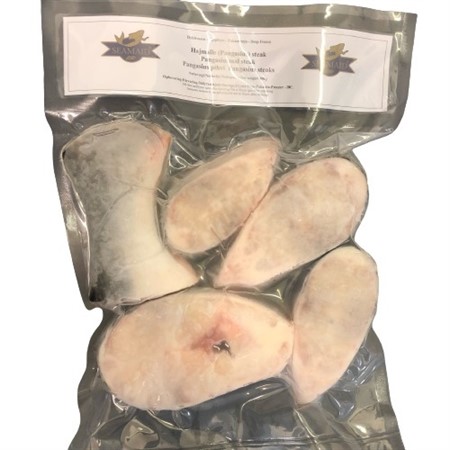 Fisk Pangasiusstek 10 x 1kg