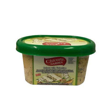 Halawa Chtoura Pista 12 x 400g