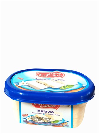Halawa Chtoura Vanilj 12 x 800g