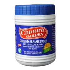 Tahina Chtoura Garden 12 x 400g
