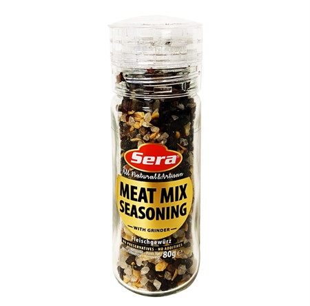 Sera Köttkrydda Mix (6x80g)