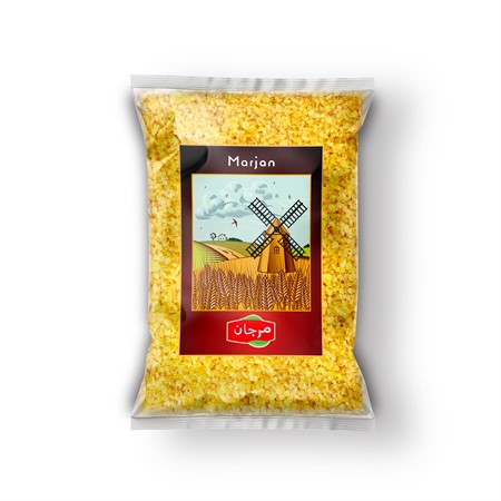 Marjan Bulgur Midyat 15 x 800g