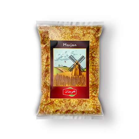 Marjan Bulgur Midyat m Pasta  15 x 800g