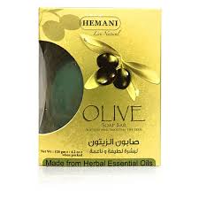 Hemani Tvål Oliver 12 x 120g
