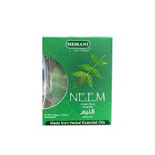 Hemani Tvål Neem 12 x 120g