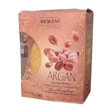 Hemani Tvål Argan 12 x 120g