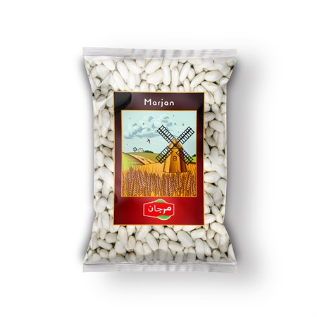 Marjan Vita Bönor Sira 7mm 12 x 800g