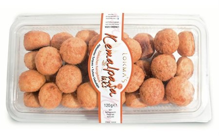 Lokmas Turkisk Bakverk 16 x 120g