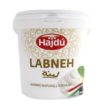 Labneh Hajdu 8 x 1 kg