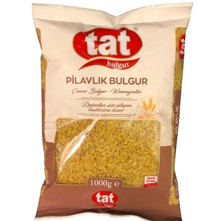 Tat Bulgur Grov 15 x 1kg
