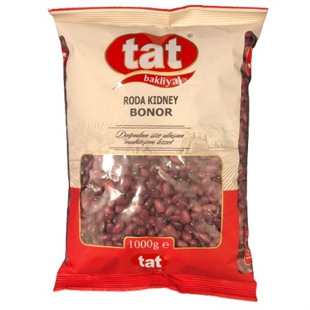 Tat Röda kidney Bönor 15 x 1 kg