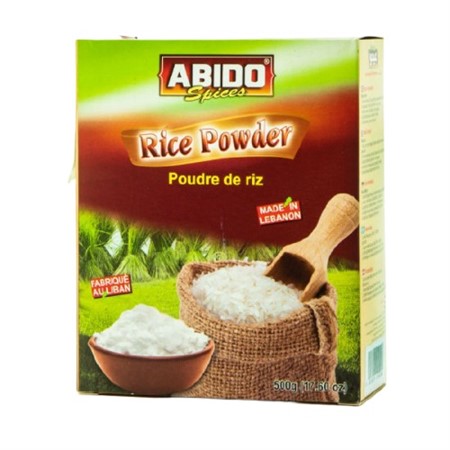 Krydda Abido Rispulver 24 x 500g