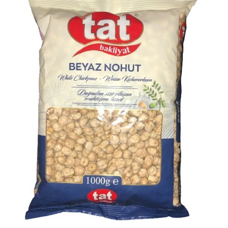Tat Kikärter 12mm  15 x 1kg
