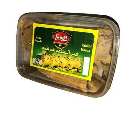 Irama Irakisk Tahini Halva 6 x 600 g
