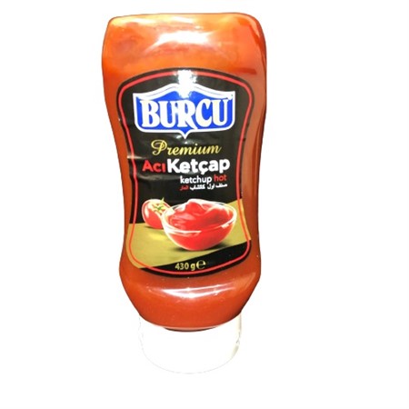 Burcu Ketchup Stark Premium  10 x 550g