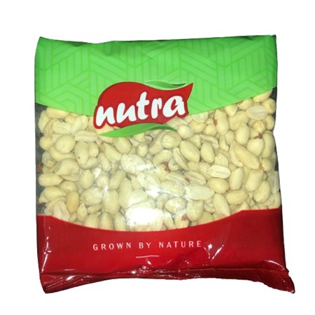 Nutra jordnötter naturell vita 16 X 300 g