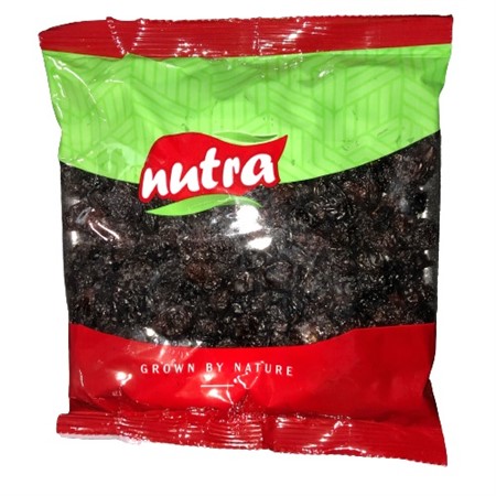 Nutra russin svarta jumbo 14 x 300g