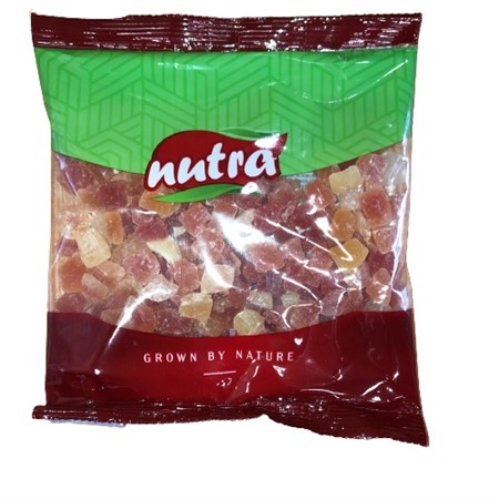 Nutra papaya kuber Torkade 14 x 200g
