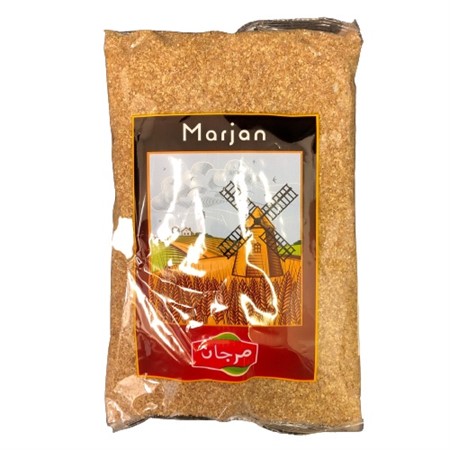 Marjan Bulgur mörk fin 15 x 800g