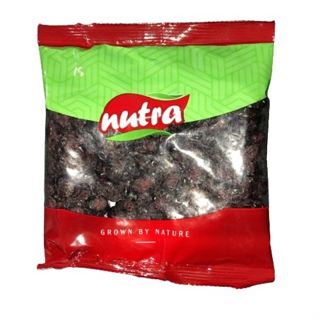 Nutra torkad tranbär med blåbär smak 14 x 200g