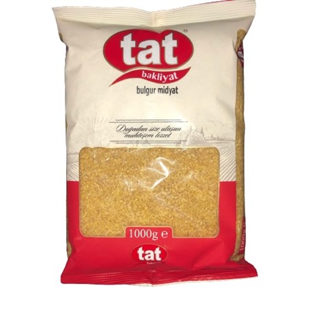 Tat Bulgur Midyat 15 x 1kg