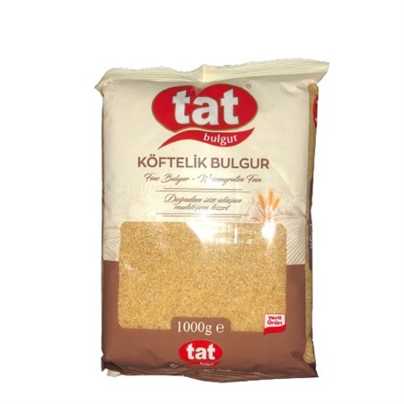Tat Bulgur Fin 15 x 1kg