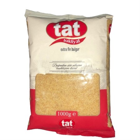Tat Bulgur Extra Fin 15 x 1kg