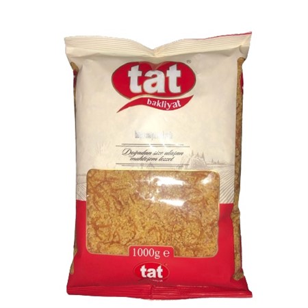Tat Bulgur Midyat m pasta 15 x 1kg