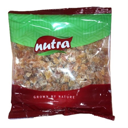 Nutra torkade aprikose kuber 14 x 200g