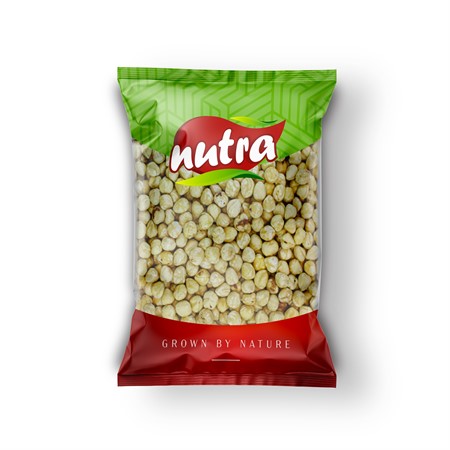 Nutra hasselnötter skalade  12 x 300g