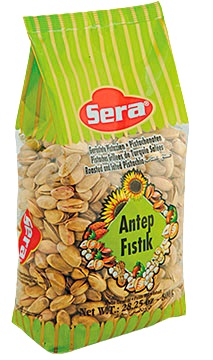 Sera Pistagenötter (16x200g)
