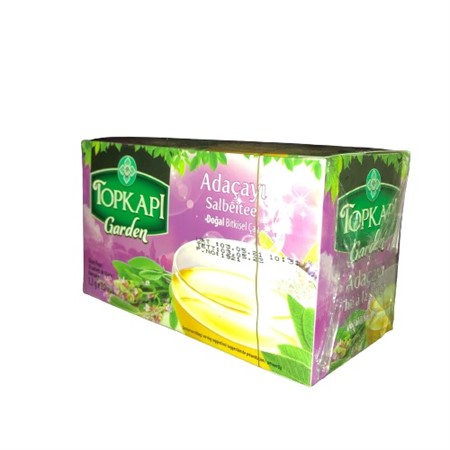 Te Topkapi Salvia 12 x 20g