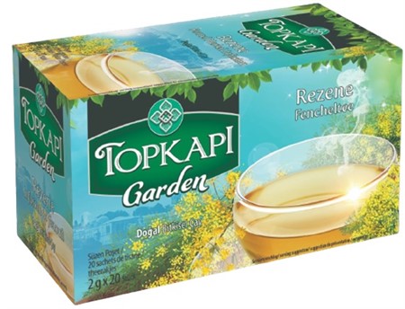 Te Örter Topkapi Fänkål 12 x 20g