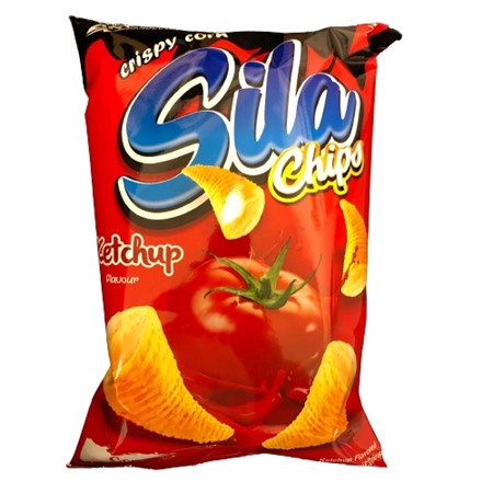 Chips Sila Tomat 24 x 55g