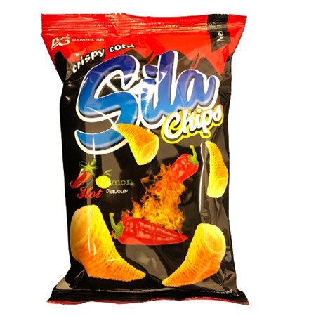 Chips Sila Stark  24 x 55g