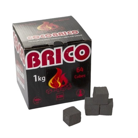 Coco Brico Kol 16 x 1 kg