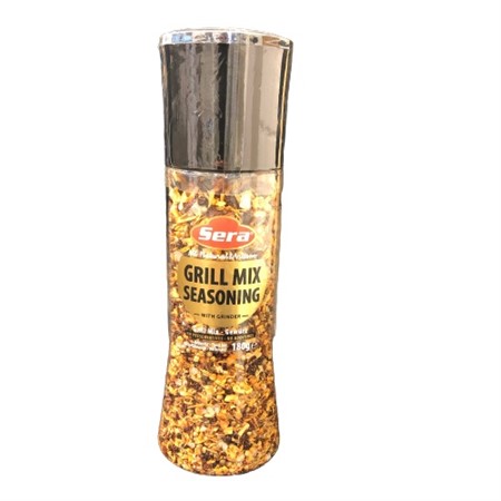 Sera Grillkrydda Mix (6x180g)